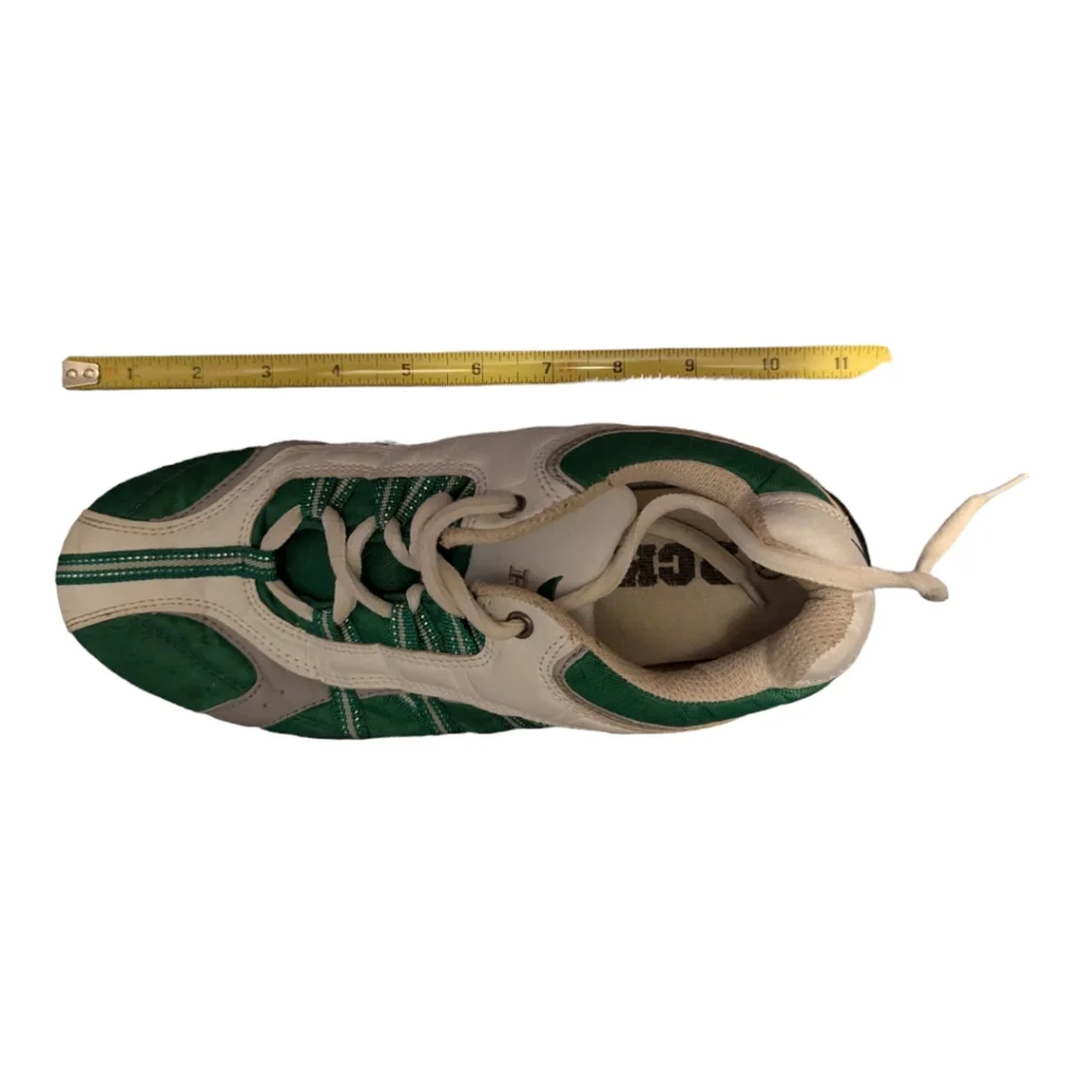 RCK Good Bear Green & White Athletic Shoes - Picture 15 of 16